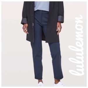 Lululemon Navy City Pants